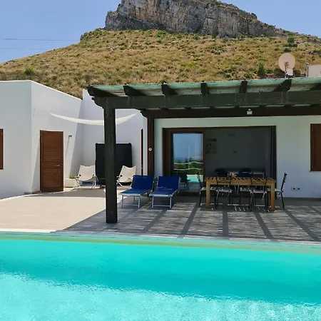 Occidente - Homelike Villa Castellammare del Golfo